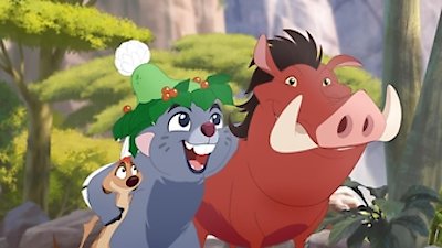 The Lion Guard Season 3 Episode 12