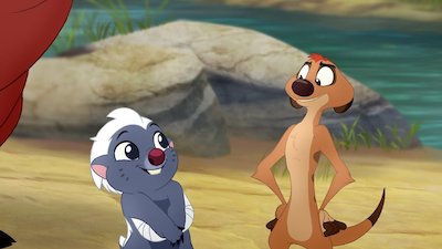 The Lion Guard Season 1 Episode 8