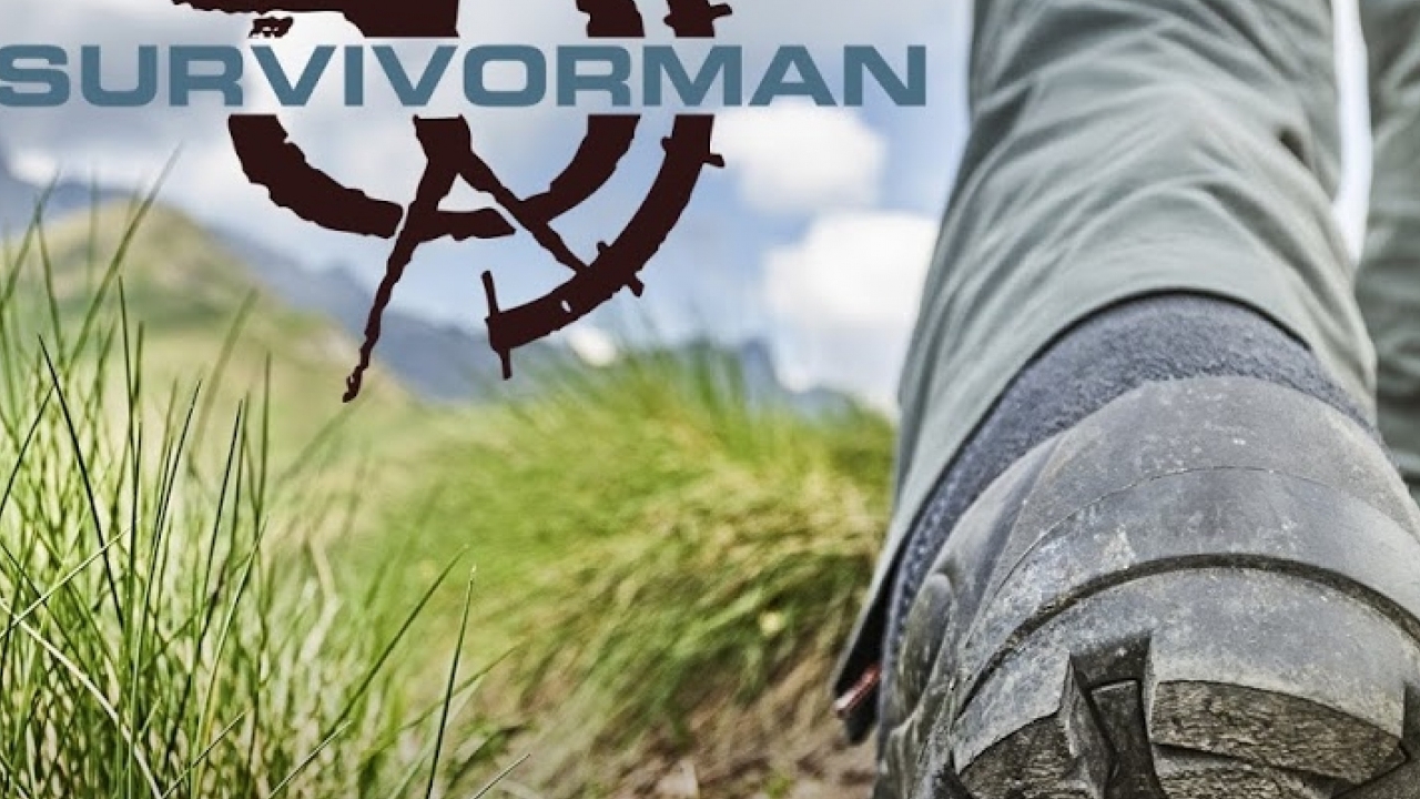 Survivorman: Wild Instincts