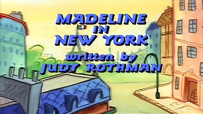 Madeline Season 1 Episode 14