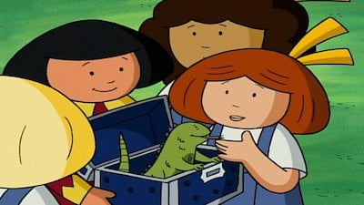 Watch Madeline Season 3 Episode 25 - Madeline and the Dog Who Cried Wolf  Online Now
