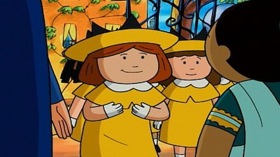 Watch Madeline Season 3 Episode 10 - Madeline and the New Girl Online Now