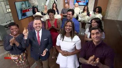 Hollywood Today Live Season 1 Episode 255