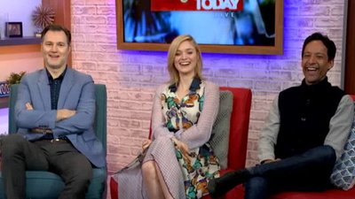 Hollywood Today Live Season 2 Episode 109