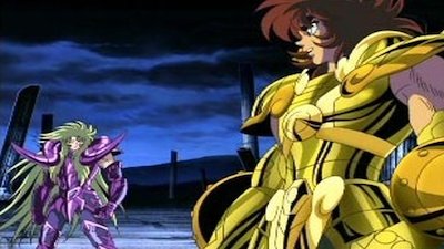 Saint Seiya: The Hades Chapter Season 1 Episode 6