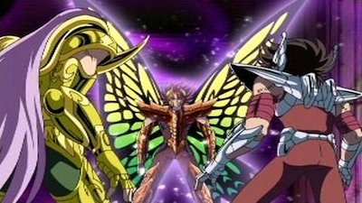 Watch Saint Seiya: The Hades Chapter Season 1 Episode 7 - The Herd of ...