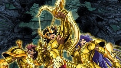 Saint Seiya: The Hades Chapter Season 1 Episode 9