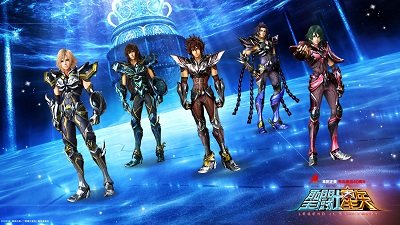 Saint Seiya: The Hades Chapter Season 1 Episode 11