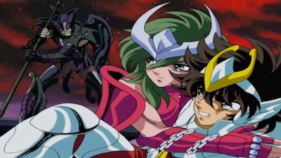 Saint Seiya: The Hades Chapter Season 2 Episode 1