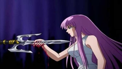 Saint Seiya: The Hades Chapter Season 2 Episode 9