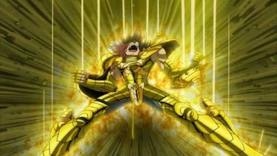 Saint Seiya: The Hades Chapter Season 2 Episode 10