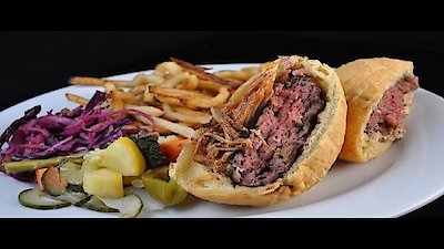 Burgers, Brew & 'Que Season 2 Episode 11