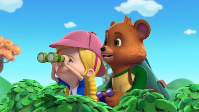 Goldie & Bear Season 3 Episode 7