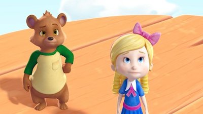 Goldie & Bear Season 4 Episode 5
