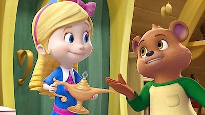 Goldie & Bear Season 4 Episode 1