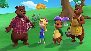 Watch Goldie & Bear Season 2 Episode 22 - Tess the Giantess / Red Moves ...