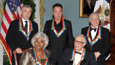 The Kennedy Center Honors Season 32 Episode 1