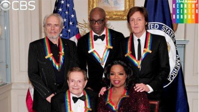 The Kennedy Center Honors Season 33 Episode 1