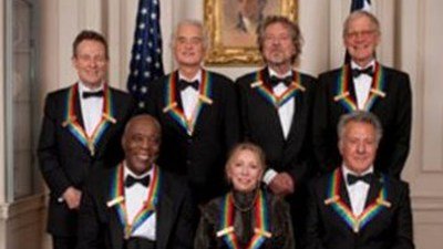 The Kennedy Center Honors Season 35 Episode 1