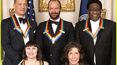 The Kennedy Center Honors Season 37 Episode 1