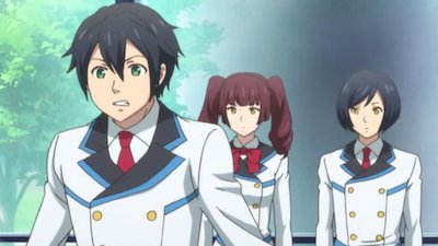 Phantasy Star Online 2: The Animation Season 1 Episode 8