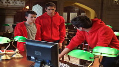 El Internado Season 3 Episode 2