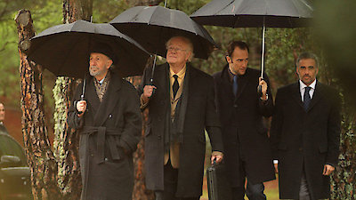 El Internado Season 4 Episode 11