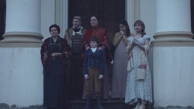 War and Peace Season 1 Episode 1