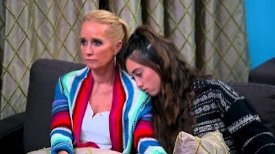 The Mother/Daughter Experiment Celebrity Edition Season 1 Episode 4