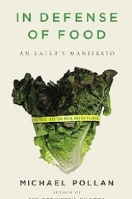 In Defense of Food