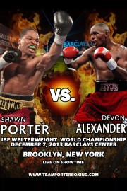 SCB: Porter vs. Alexander