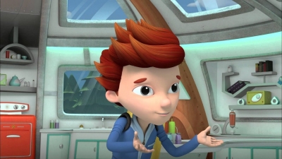 Ready Jet Go! Season 1 Episode 4