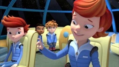 Ready Jet Go! Season 1 Episode 9