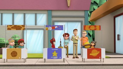 Ready Jet Go! Season 1 Episode 31