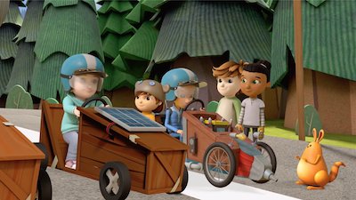 Ready Jet Go! Season 1 Episode 32