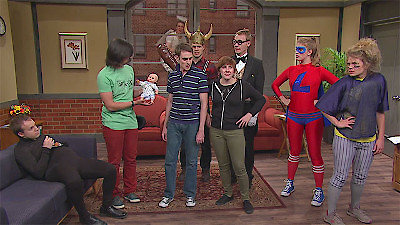 Studio C Season 3 Episode 1