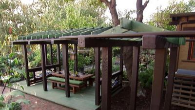 The Outdoor Room with Jamie Durie Season 3 Episode 9