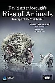 David Attenborough's Rise of the Animals