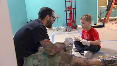 The Antonio Treatment Season 1 Episode 5