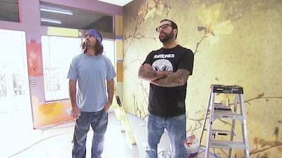 The Antonio Treatment Season 1 Episode 9