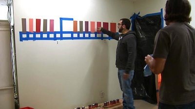 The Antonio Treatment Season 2 Episode 9