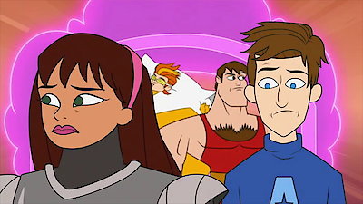 The Awesomes en Español Season 2 Episode 10