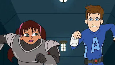 The Awesomes en Español Season 2 Episode 9