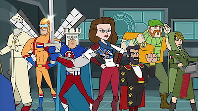 The Awesomes en Español Season 2 Episode 8