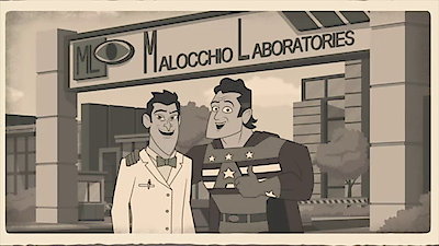 The Awesomes en Español Season 1 Episode 9