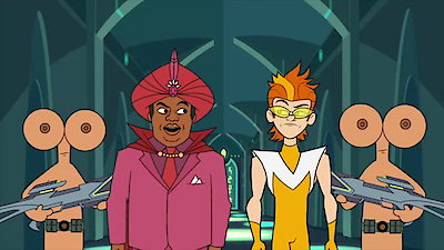 The Awesomes en Español Season 1 Episode 7