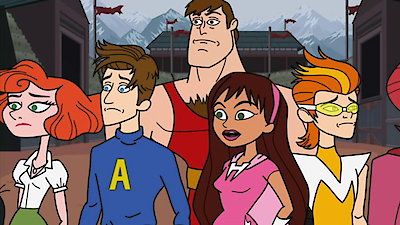 The Awesomes en Español Season 1 Episode 4