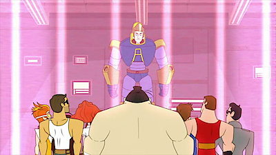 The Awesomes en Español Season 1 Episode 5