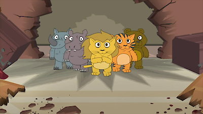 The Awesomes en Español Season 1 Episode 2