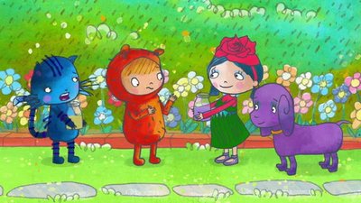 Joe y Jack en Español Season 1 Episode 3